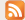 Subscribe to our events RSS Feed